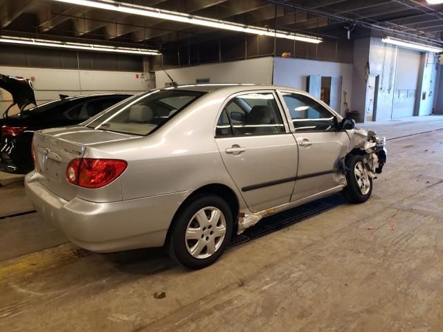 2004 Toyota Corolla CE