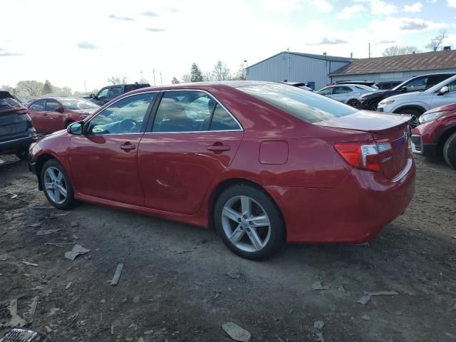 2014 Toyota Camry L