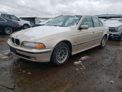 BMW salvage cars for sale: 1998 BMW 528 I Automatic