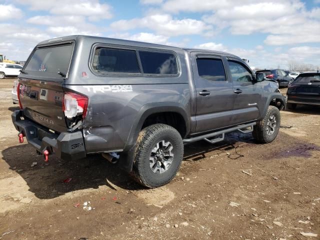 2016 Toyota Tacoma Double Cab