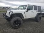 2013 Jeep Wrangler Unlimited Rubicon