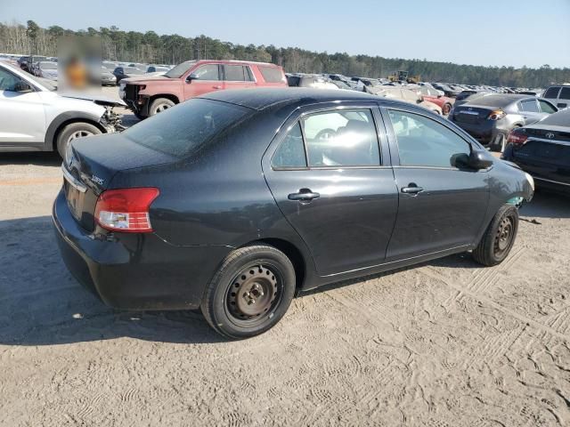 2012 Toyota Yaris