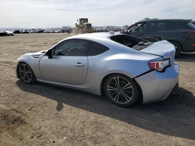 2015 Subaru BRZ 2.0 Premium