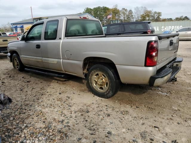 2004 Chevrolet Silverado C1500