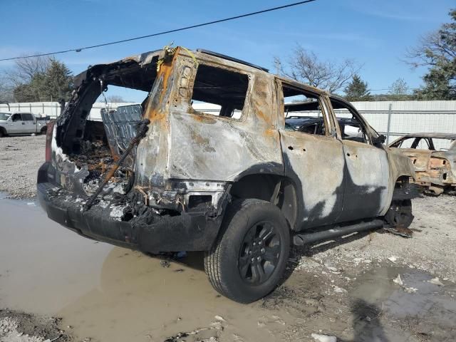 2018 Chevrolet Tahoe K1500 LT