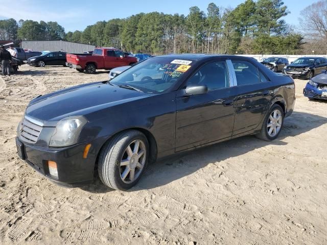 2005 Cadillac CTS