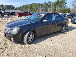 Salvage cars for sale at Seaford, DE auction: 2005 Cadillac CTS