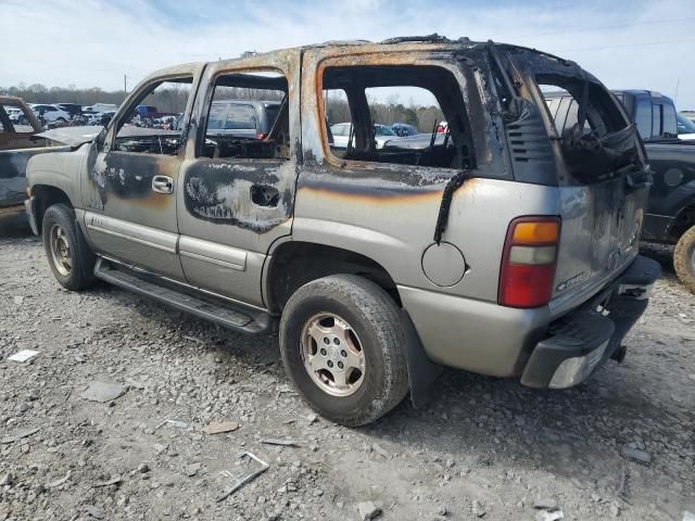 2002 Chevrolet Tahoe C1500