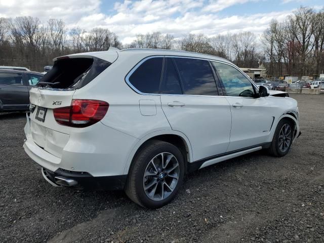 2018 BMW X5 XDRIVE35I