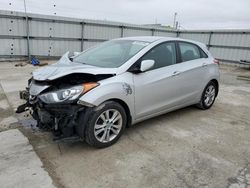 Salvage cars for sale from Copart Walton, KY: 2013 Hyundai Elantra GT