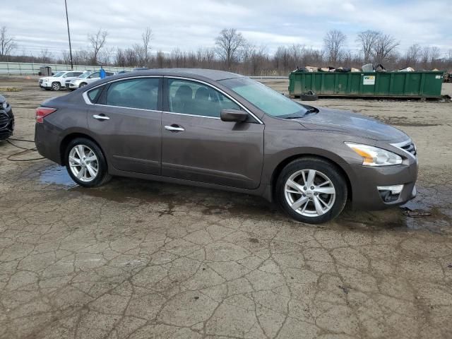 2015 Nissan Altima 2.5