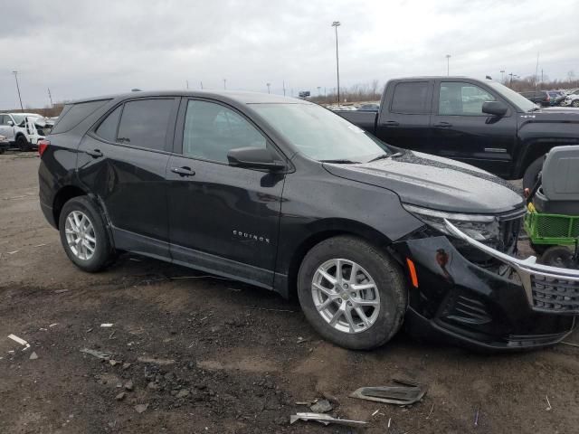 2022 Chevrolet Equinox LS