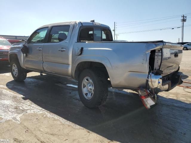 2020 Toyota Tacoma Double Cab