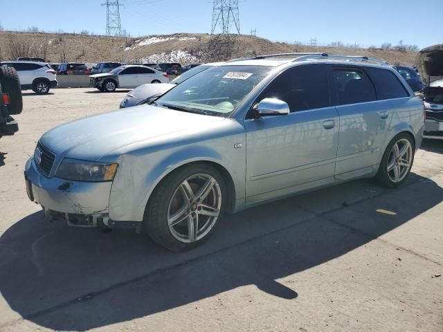 2004 Audi A4 3.0 Avant Quattro