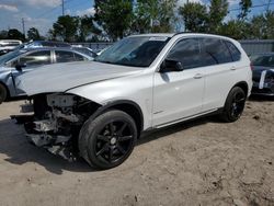 BMW salvage cars for sale: 2016 BMW X5 XDRIVE35I