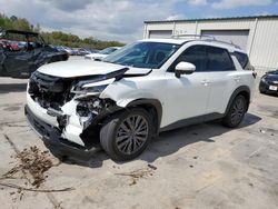 Salvage cars for sale at Gaston, SC auction: 2023 Nissan Pathfinder SL