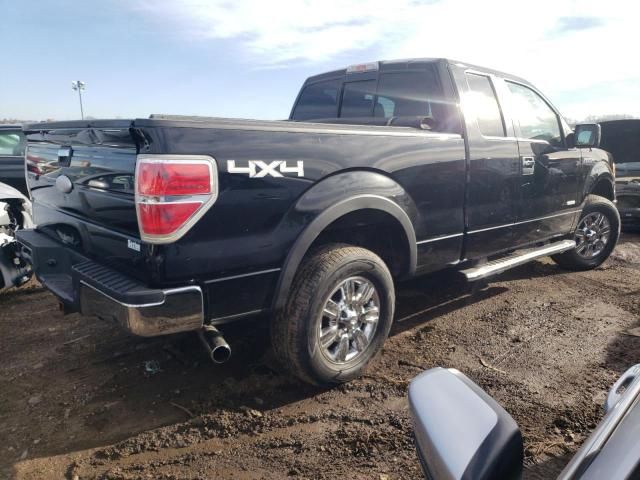 2011 Ford F150 Super Cab