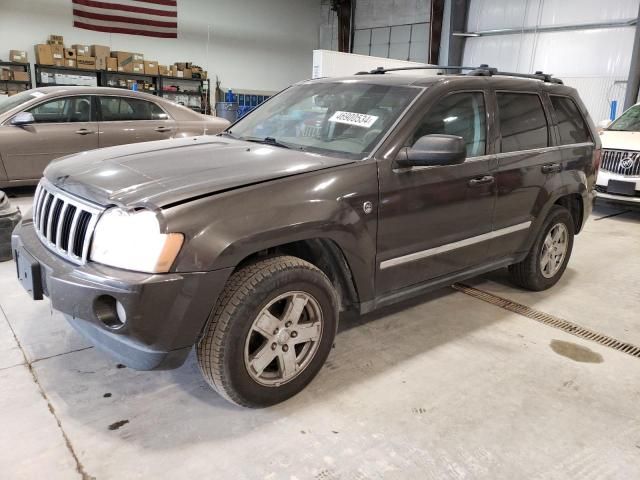 2005 Jeep Grand Cherokee Limited