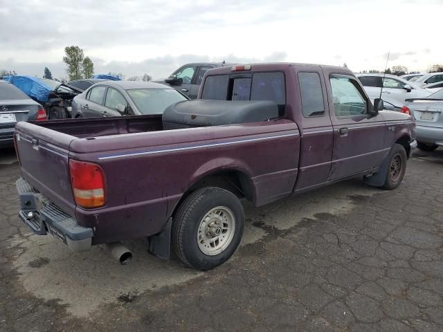 1994 Ford Ranger Super Cab