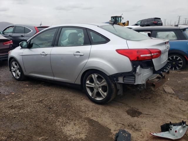 2015 Ford Focus SE