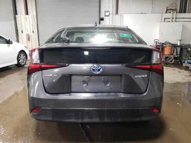 2019 Toyota Prius