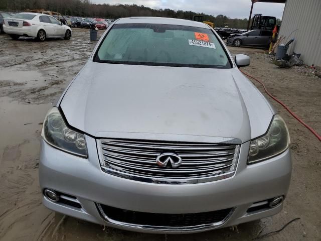 2008 Infiniti M35 Base