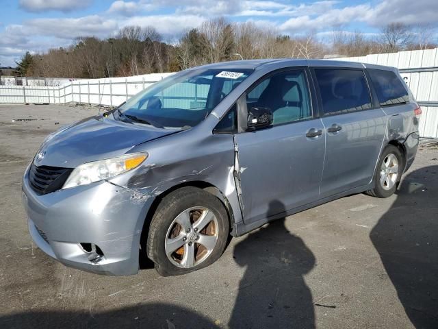 2012 Toyota Sienna