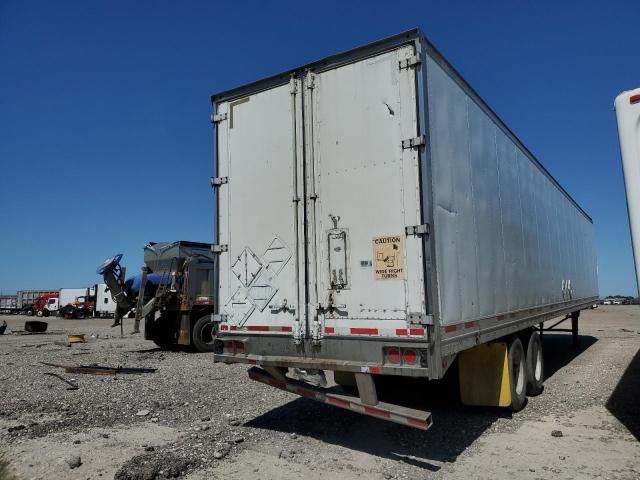 2007 Wabash Reefer