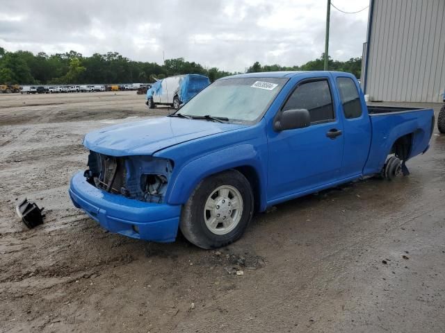 2008 Chevrolet Colorado