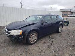 Dodge Avenger salvage cars for sale: 2014 Dodge Avenger SE