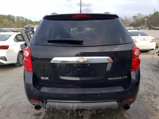 2013 Chevrolet Equinox LTZ