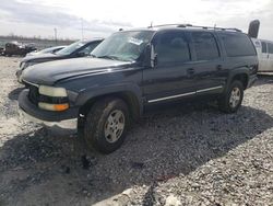 Chevrolet Suburban Vehiculos salvage en venta: 2004 Chevrolet Suburban C1500