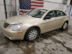 Salvage cars for sale from Copart Avon, MN: 2010 Chrysler Sebring Touring