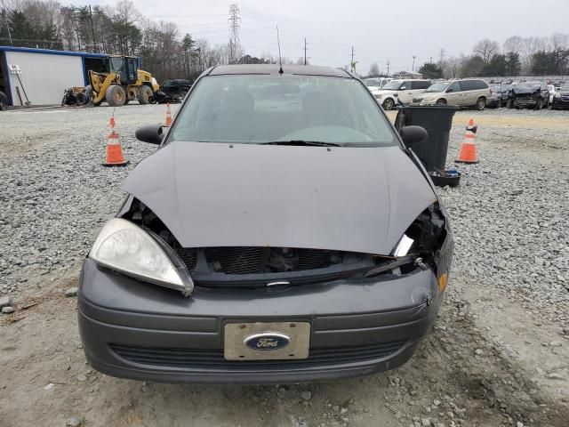 2003 Ford Focus SE Comfort