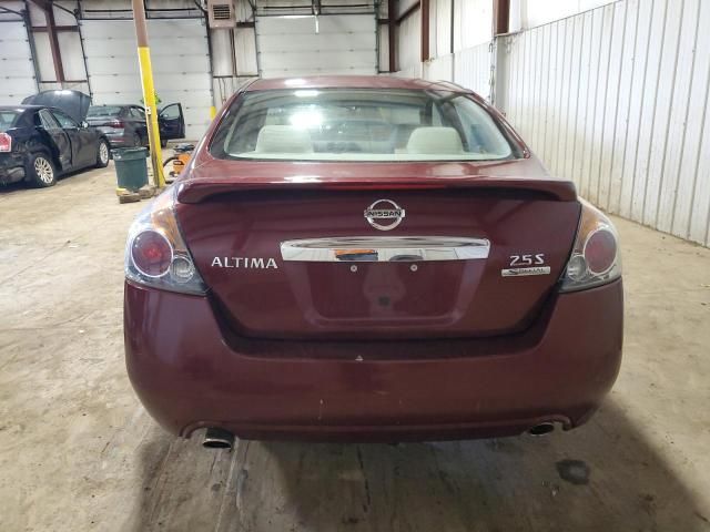 2011 Nissan Altima Base