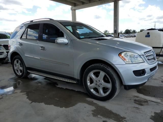 2008 Mercedes-Benz ML 320 CDI