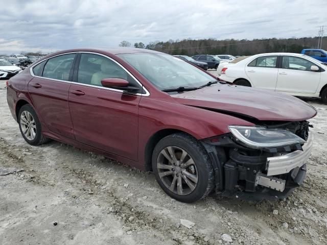 2017 Chrysler 200 Limited