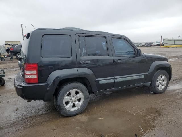 2010 Jeep Liberty Sport