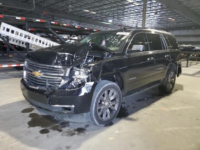 2016 Chevrolet Tahoe K1500 LTZ