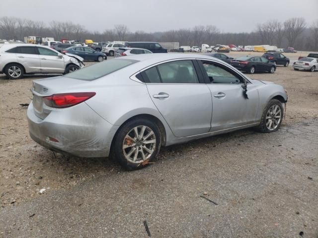 2017 Mazda 6 Sport