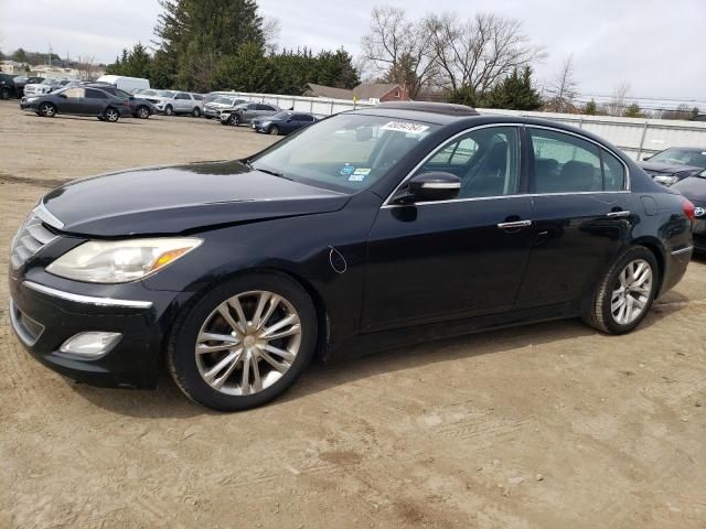 2013 Hyundai Genesis 3.8L