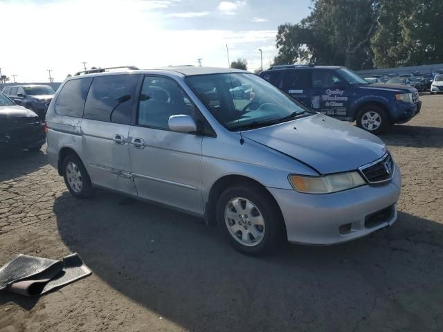 2003 Honda Odyssey EXL