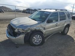 Salvage Cars with No Bids Yet For Sale at auction: 2005 Mercury Mariner