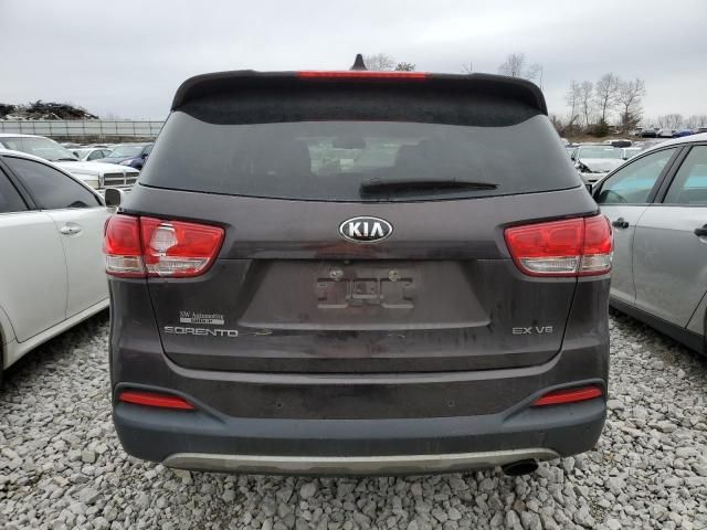 2016 KIA Sorento EX