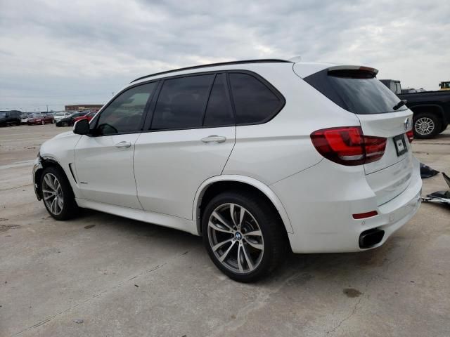 2015 BMW X5 XDRIVE50I