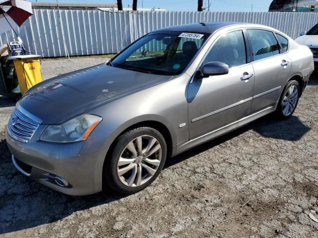 2008 Infiniti M35 Base