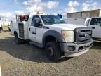 2012 Ford F450 Super Duty