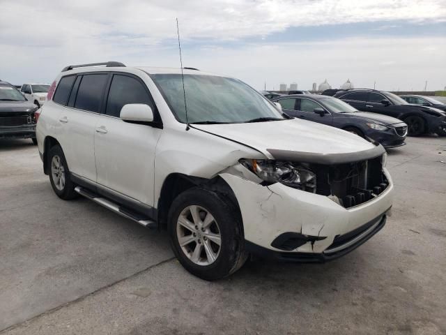 2011 Toyota Highlander Base