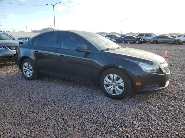 2014 Chevrolet Cruze LS