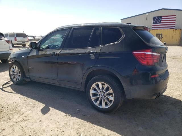 2014 BMW X3 XDRIVE28I